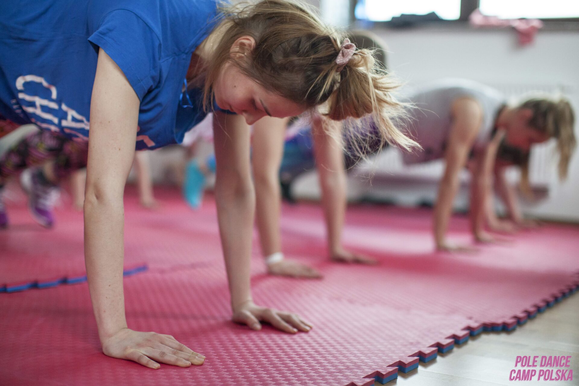 Pole Dance Camp Polska