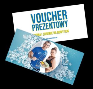 voucher prezentowy na święta