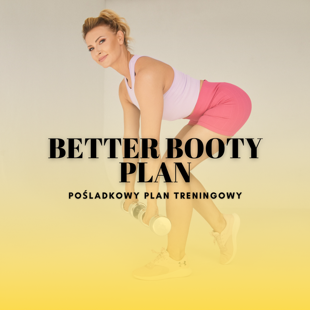 Better Booty Plan