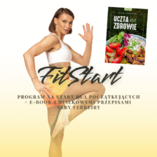 FitStart - program dla początkujących + e-book z przepisami Sary Ferreiry